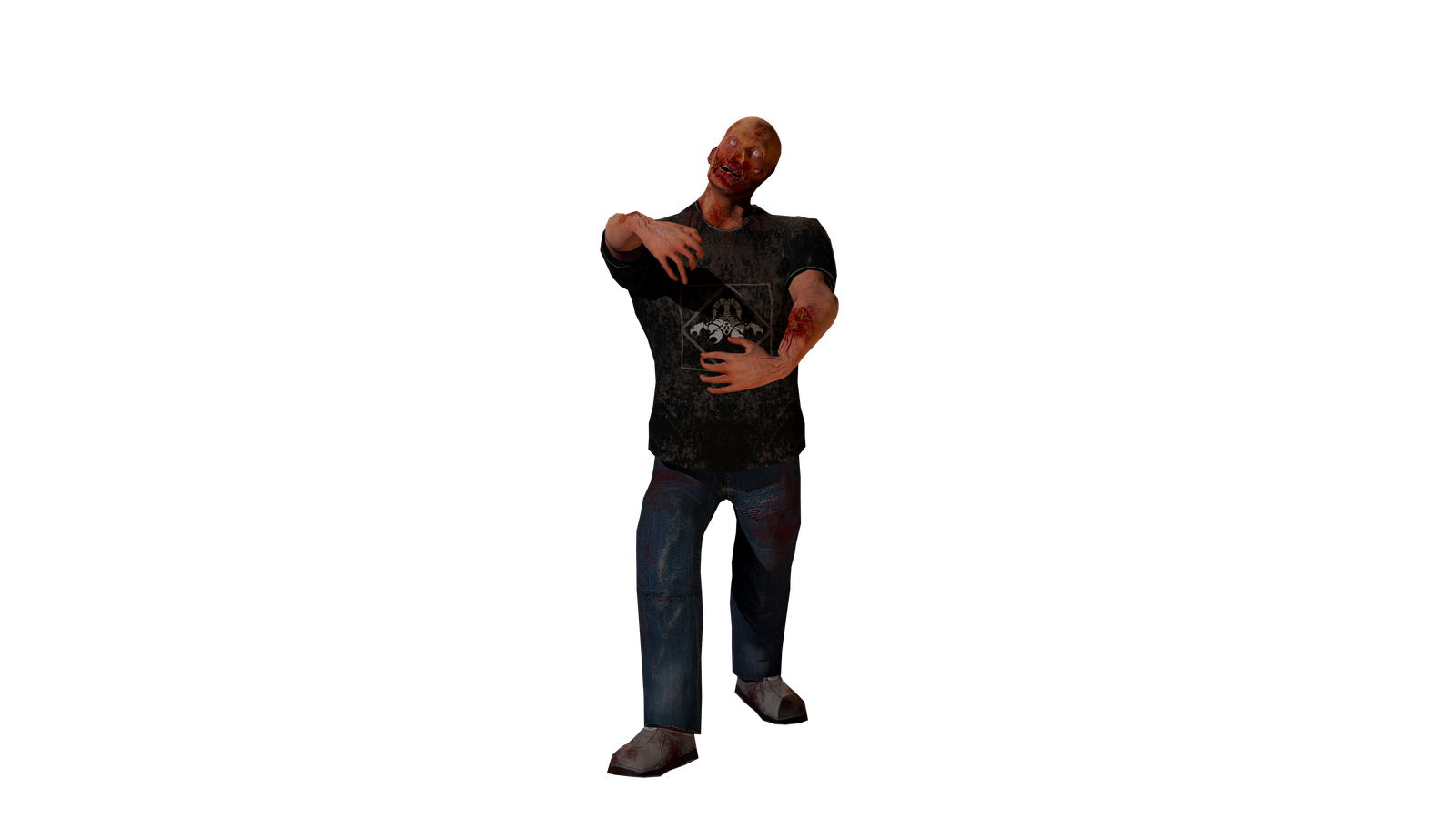 Zombie Character