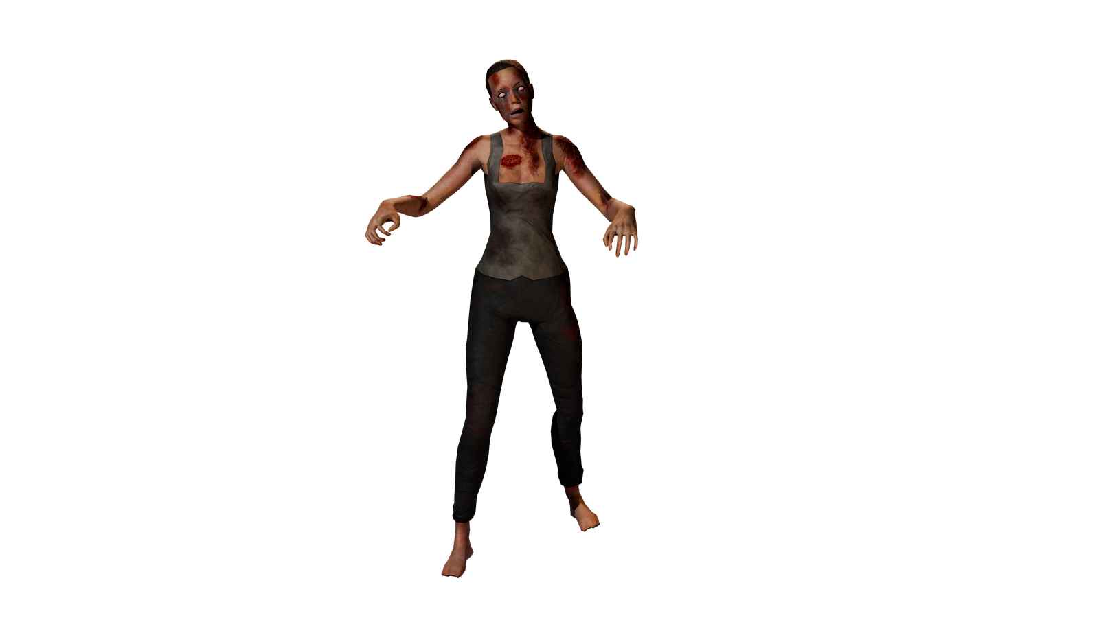 Zombie Character