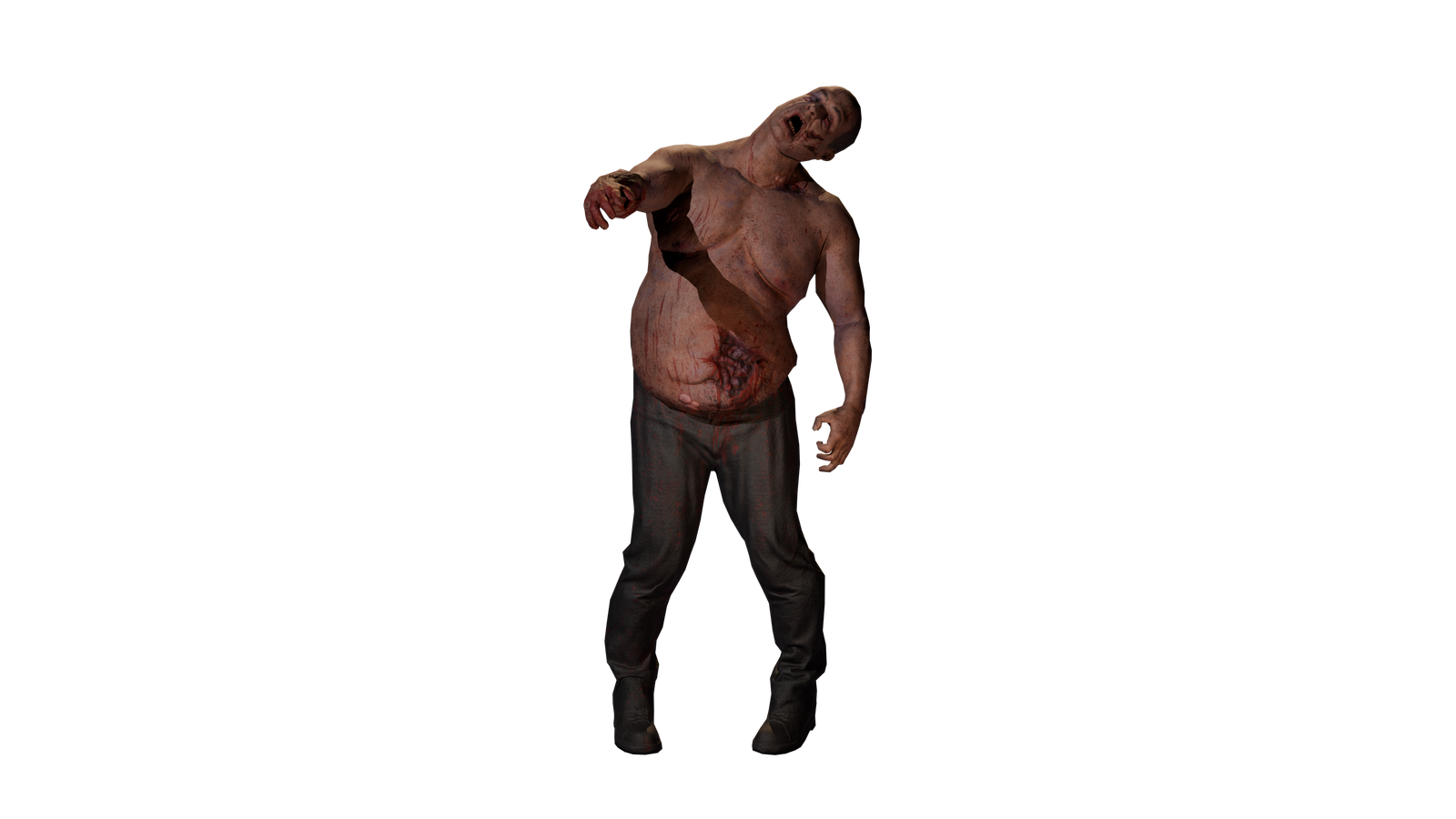 Zombie Character