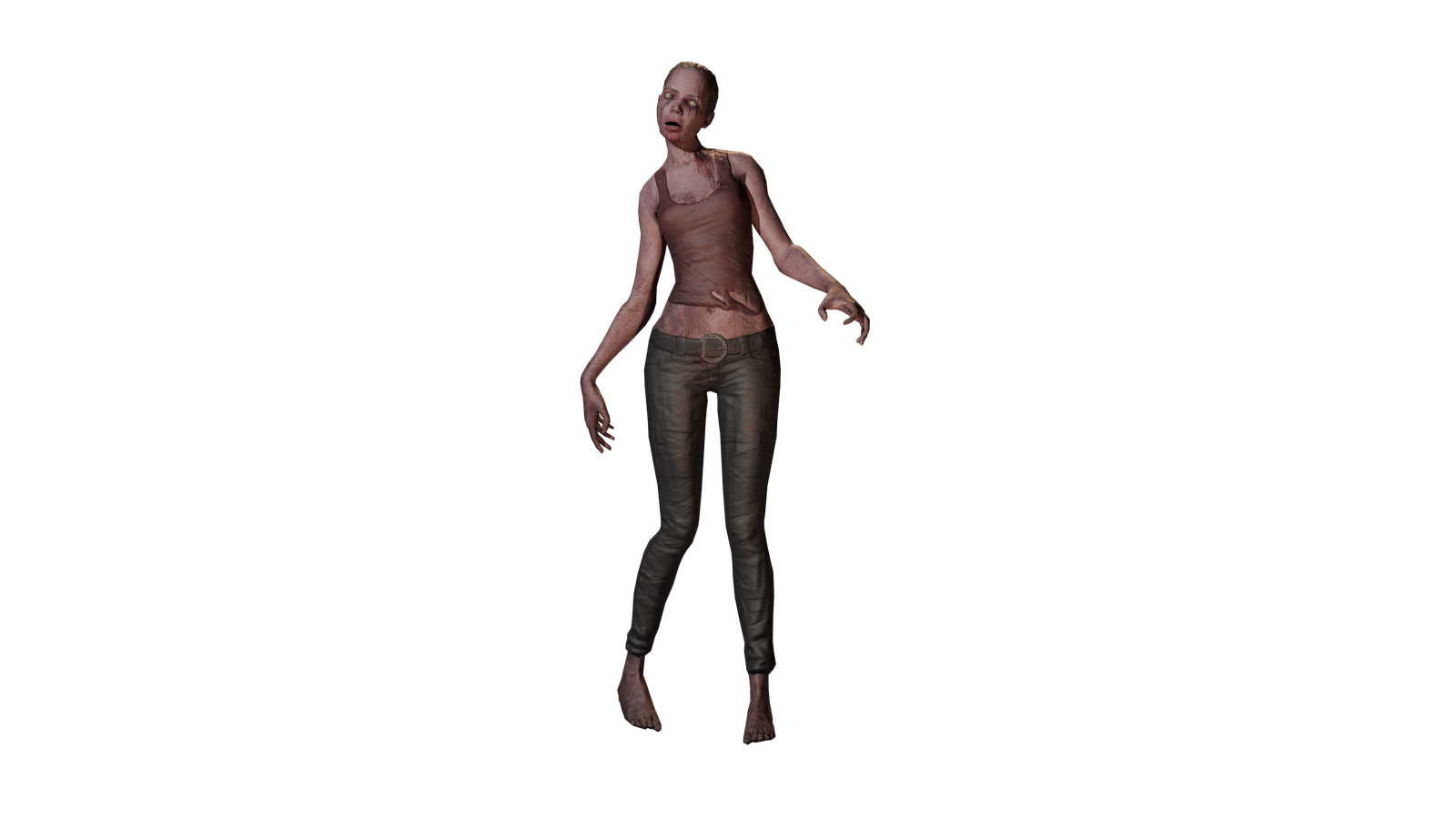 Zombie Character