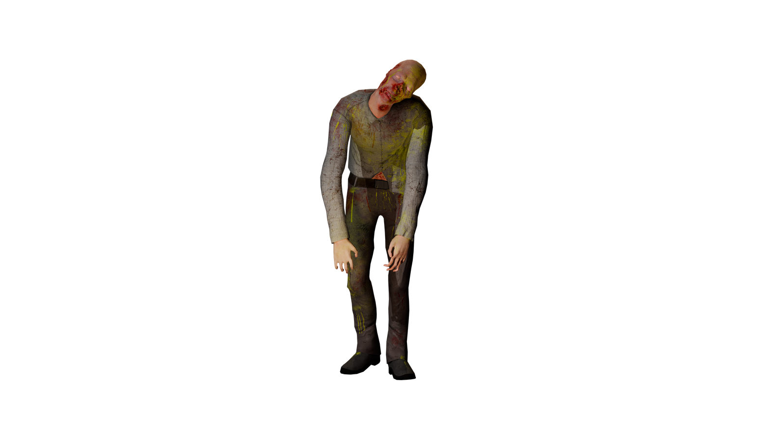 Zombie Character